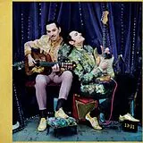 Thibault & -m- Cauvin Vinyl L Heure Miroir - Récital À 2 Guitares