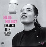 Billie Holiday Vinyl Greatest Hits (the Queen Of Jazz)