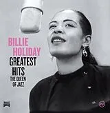 Billie Holiday LP (analog) Greatest Hits (the Queen Of Jazz)