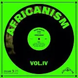 Various LP (analog) Africanism Vol Iv