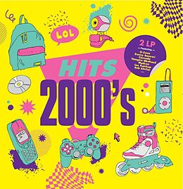 Various Vinyl Hits 2000!