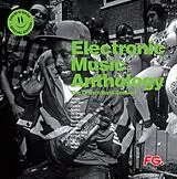 Various LP (analog) Electronic Music Anthology/the Drum N Bass Sess