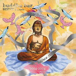 Ravin/Buddha Bar Presents CD Best Of Vol 2