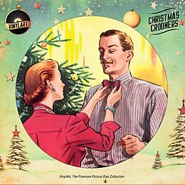 Various Vinyl Christmas Cronners (picture Disc)