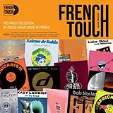 Various LP (analog) French Touch - House Session
