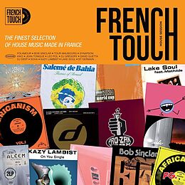 Various Vinyl French Touch - House Session