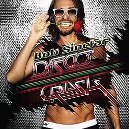 Bob Sinclar Vinyl Disco Crash