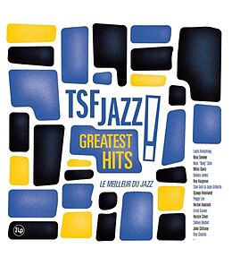 Various Vinyl Tsf Jazz Greatest Hits