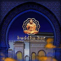 Buddha Bar Presents/Various CD A Night At Buddha Bar Hotel (12 Cd Box)