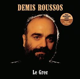 Demis Roussos CD Le Grec