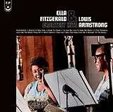 Ella & Louis Armstrong Fitzgerald LP (analog) Greatest Hits