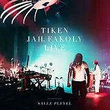 Tiken Jah Fakoly CD Live Salle Pleyel