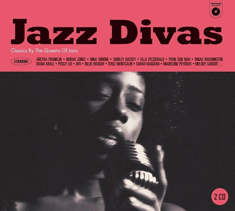 Jazz Divas/vintage Sounds