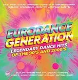Various Vinyl Eurodance Generation