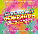 Various CD Eurodance Generation