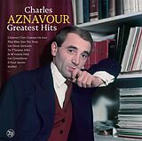 Charles Aznavour Vinyl Greatest Hits