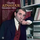 Charles Aznavour Vinyl Greatest Hits