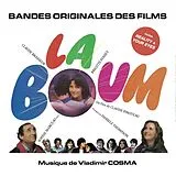 Vladimir Cosma Vinyl La Boum 1 & 2 (picture Disc+tote Bag)