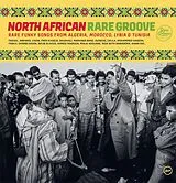 Various Vinyl North African Rare Groove