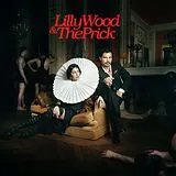 Lilly Wood & The Prick Vinyl Christina (red Vinyl)