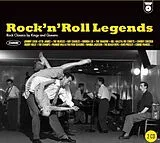 Various CD Rock N Roll Legends - Vintage Sounds