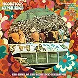 Various Artists Vinyl Woodstock Experience (picture Disc)