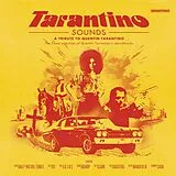 Various Artists Vinyl Tarantino Sounds (yellow Vinyl)
