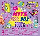 Various Artists CD Hits 80 S 90 S 2000 S - 30 Years Of Hits