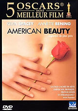 American Beauty DVD