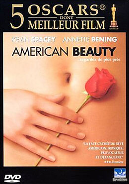 American Beauty DVD