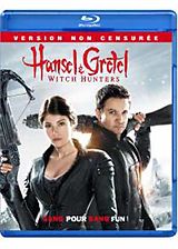 Hansel et Gretel - Chasseurs de Sorcieres - BR Blu-ray