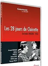 28 Jours De Clairette DVD