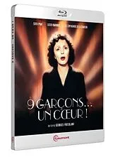 9 Garcons, Un Coeur ! Blu-ray