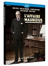 Affaire Maurizius - BR Blu-ray