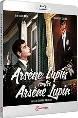 Arsene Lupin Contre Arsene Lupin Blu-ray