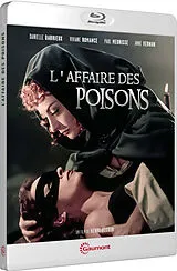 Affaire Des Poisons Blu-ray