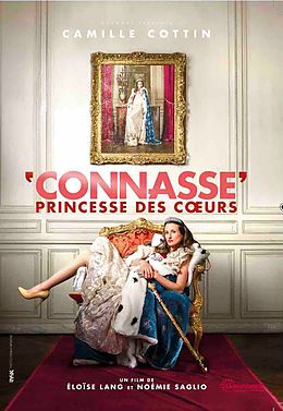 Connasse - Princesse Des Coeurs (f) DVD