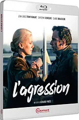 Agression Blu-ray