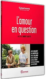 Amour En Question Blu-ray