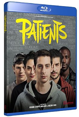 Patients (f) Blu-ray