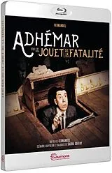 Adhemar Ou Le Jouet De La Fatalite Blu-ray