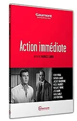 Action Immediate DVD