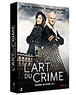 Art Du Crime - Integrale Des Sais. 1+2 - 4 DVD DVD