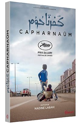 Capharnaüm (f) DVD