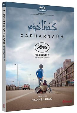 Capharnaüm (f) Blu-ray