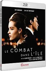 Combat Dans L'Ile - BR Blu-ray