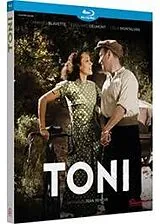 Toni - BR Blu-ray