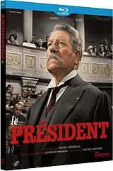 President - BR Blu-ray