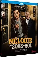 Melodie En Sous-Sol - BR Blu-ray