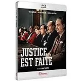 Justice Est Faite - BR Blu-ray